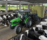 Трактори 4WD (задвиждане на четирите колела) DEUTZ-FAHR 5100 D Keyline 