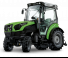 Верижни трактори DEUTZ-FAHR 5100 DV TTV