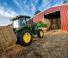 Трактори 4WD (задвиждане на четирите колела) John Deere 5100E 