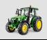 Трактори 4WD (задвиждане на четирите колела) John Deere 5100M 