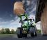 Трактори 4WD (задвиждане на четирите колела) DEUTZ-FAHR 5105 DF Ecoline 