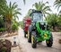 Трактори 4WD (задвиждане на четирите колела) John Deere 5105GF