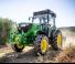 Трактори 4WD (задвиждане на четирите колела) John Deere 5105GF