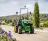 Трактори 4WD (задвиждане на четирите колела) John Deere 5105GL