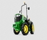 Трактори 4WD (задвиждане на четирите колела) John Deere 5105GL