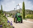 Трактори 4WD (задвиждане на четирите колела) John Deere 5105GL