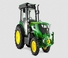 Трактори 4WD (задвиждане на четирите колела) John Deere 5105GN
