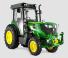 Трактори 4WD (задвиждане на четирите колела) John Deere 5105GN