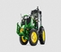 Трактори 4WD (задвиждане на четирите колела) John Deere 5105GN