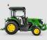 Трактори 4WD (задвиждане на четирите колела) John Deere 5105GV