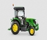 Трактори 4WD (задвиждане на четирите колела) John Deere 5105GV