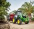 Трактори 4WD (задвиждане на четирите колела) John Deere 5115GF 