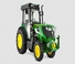 Трактори 4WD (задвиждане на четирите колела) John Deere 5115GN