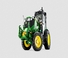 Трактори 4WD (задвиждане на четирите колела) John Deere 5115GN