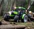 Трактори 4WD (задвиждане на четирите колела) DEUTZ-FAHR 5120 G LS