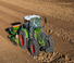 Трактори 4WD (задвиждане на четирите колела) Fendt 513 Vario Profi+