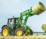 Трактори 4WD (задвиждане на четирите колела) John Deere 6110M 