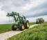 Трактори 4WD (задвиждане на четирите колела) John Deere 6110M 