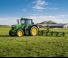 Трактори 4WD (задвиждане на четирите колела) John Deere 6130 M