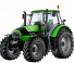 Трактори 4WD (задвиждане на четирите колела) DEUTZ-FAHR 6130.4