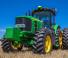 Трактори 4WD (задвиждане на четирите колела) John Deere 6135J