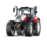 Трактори 4WD (задвиждане на четирите колела) Steyr 6145 Profi Basis