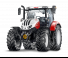 Трактори 4WD (задвиждане на четирите колела) Steyr 6145 Profi CVT
