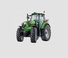 Трактори 4WD (задвиждане на четирите колела) DEUTZ-FAHR 6145.4 Agrotron RCShift 
