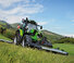Трактори 4WD (задвиждане на четирите колела) DEUTZ-FAHR 6145.4 Agrotron RCShift 