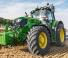Трактори 4WD (задвиждане на четирите колела) John Deere 6145M 