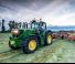 Трактори 4WD (задвиждане на четирите колела) John Deere 6145M 