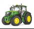 Трактори 4WD (задвиждане на четирите колела) John Deere 6145R