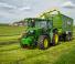 Трактори 4WD (задвиждане на четирите колела) John Deere 6155R
