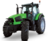 Трактори 4WD (задвиждане на четирите колела) DEUTZ-FAHR 6155W Profi PS