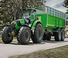 Трактори 4WD (задвиждане на четирите колела) DEUTZ-FAHR 6160