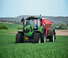 Трактори 4WD (задвиждане на четирите колела) DEUTZ-FAHR 6165.4 Agrotron RCShift 