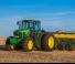 Трактори 4WD (задвиждане на четирите колела) John Deere 6170J