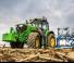 Трактори 4WD (задвиждане на четирите колела) John Deere 6175M 