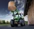 Трактори 4WD (задвиждане на четирите колела) DEUTZ-FAHR 6185 Agrotron