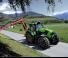 Трактори 4WD (задвиждане на четирите колела) DEUTZ-FAHR 6185 Agrotron RCShift 