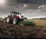 Трактори 4WD (задвиждане на четирите колела) Steyr 6200 CVT Basis