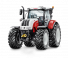 Трактори 4WD (задвиждане на четирите колела) Steyr 6200 CVT Basis