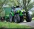 Трактори 4WD (задвиждане на четирите колела) DEUTZ-FAHR 6205 Agrotron 