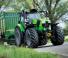 Трактори 4WD (задвиждане на четирите колела) DEUTZ-FAHR 6205 Agrotron TTV 
