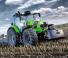 Трактори 4WD (задвиждане на четирите колела) DEUTZ-FAHR 6205 Agrotron TTV 