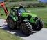 Трактори 4WD (задвиждане на четирите колела) DEUTZ-FAHR 6205 Agrotron TTV 