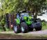 Трактори 4WD (задвиждане на четирите колела) DEUTZ-FAHR 6205 Agrotron TTV 
