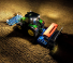 Трактори 4WD (задвиждане на четирите колела) John Deere 6M 105 