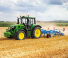 Трактори 4WD (задвиждане на четирите колела) John Deere 6M 150 