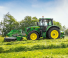 Трактори 4WD (задвиждане на четирите колела) John Deere 6M 150 